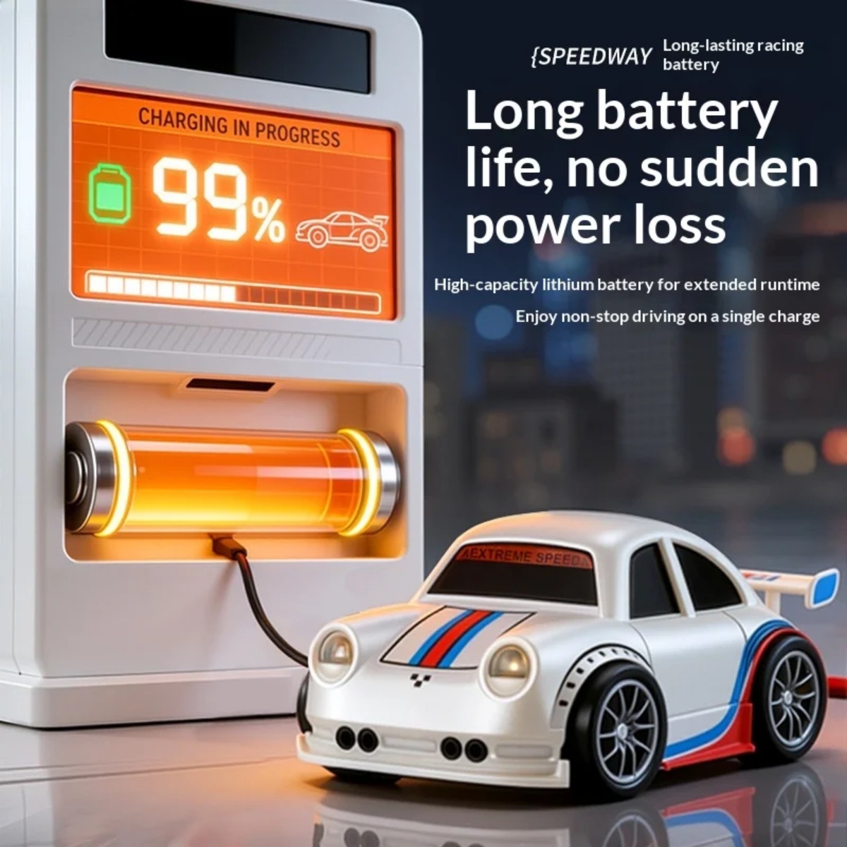 Nowy Mini Samochód RC z Inteli – Kids Toys Under $20 recenzja i cena