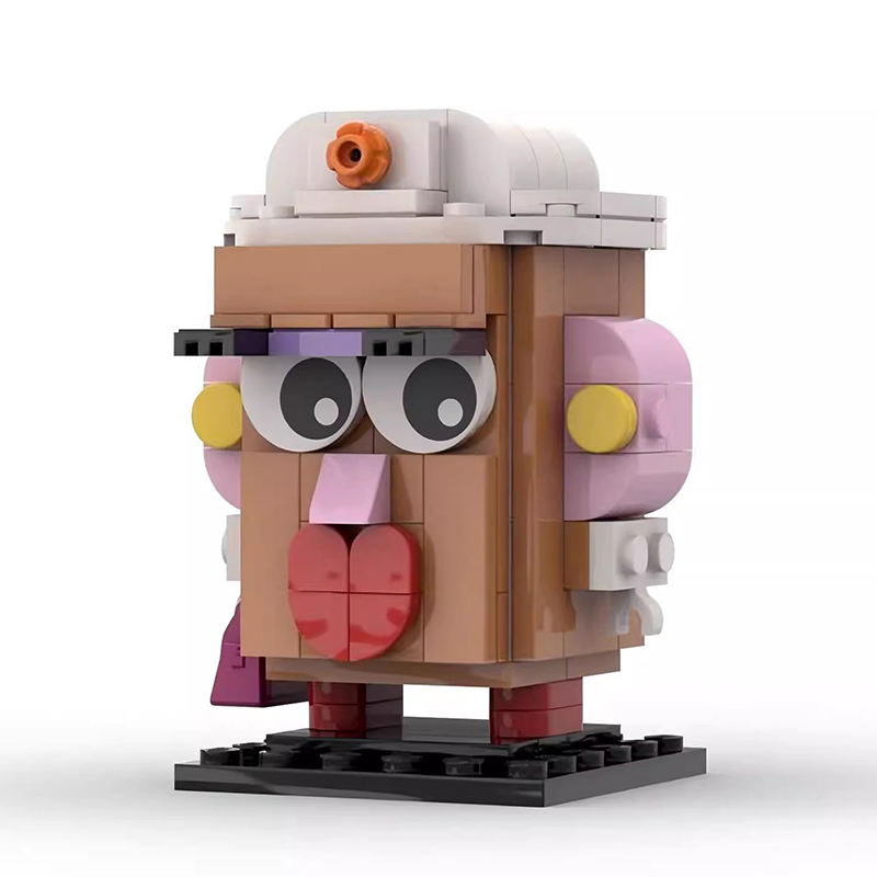Figurki Bricklink Ideas Toy Mo – Kids Xmas Toys Ideas recenzja i cena