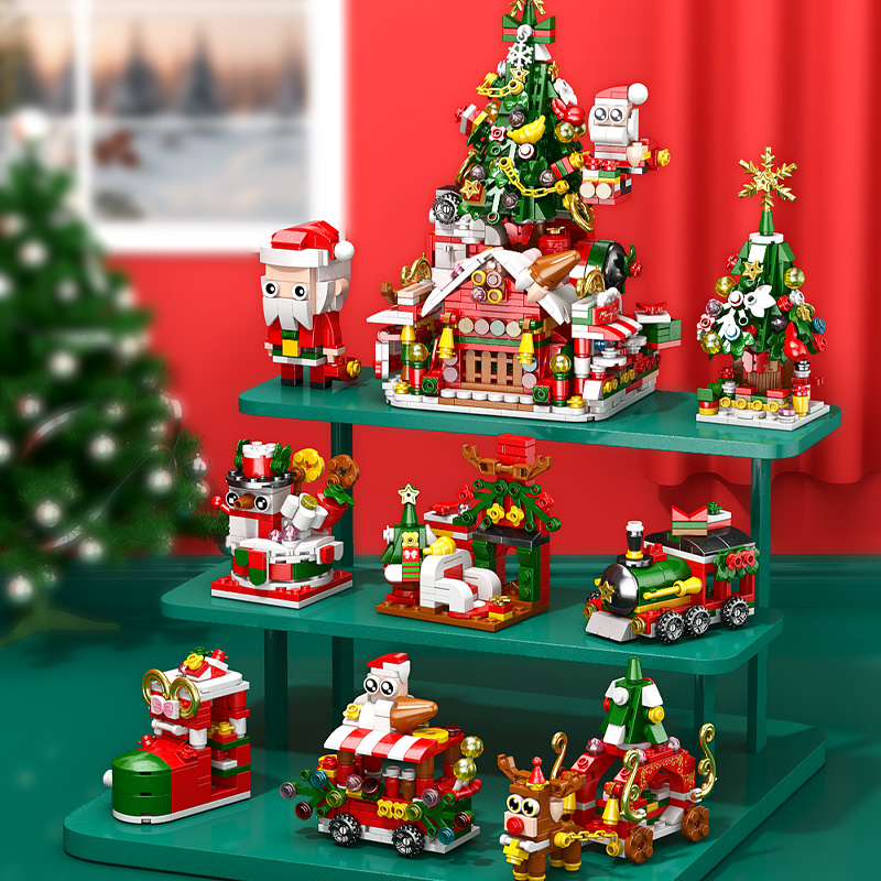 DIY 8w1 Światła Boże Narodzeni – Kids Xmas Toys Ideas recenzja i cena