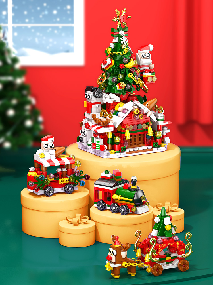 DIY 8w1 Światła Boże Narodzeni – Kids Xmas Toys Ideas recenzja i cena