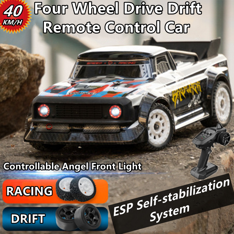 System stabilności ESP 4WD RC  – Kids Toys Under 300 recenzja i cena