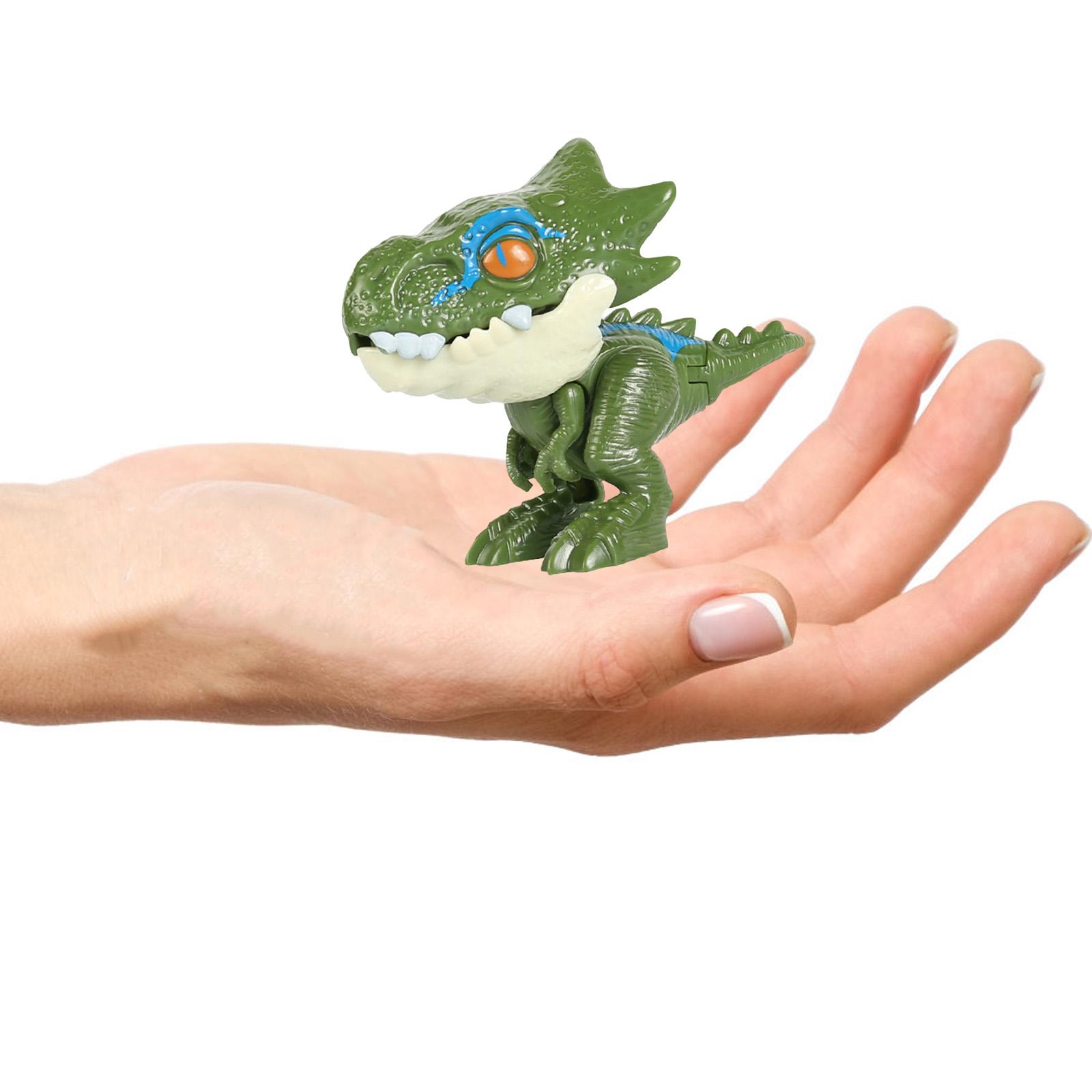 Zabawka Dinozaur na Palec Mode – Kids Toys 3 Year Old recenzja i cena
