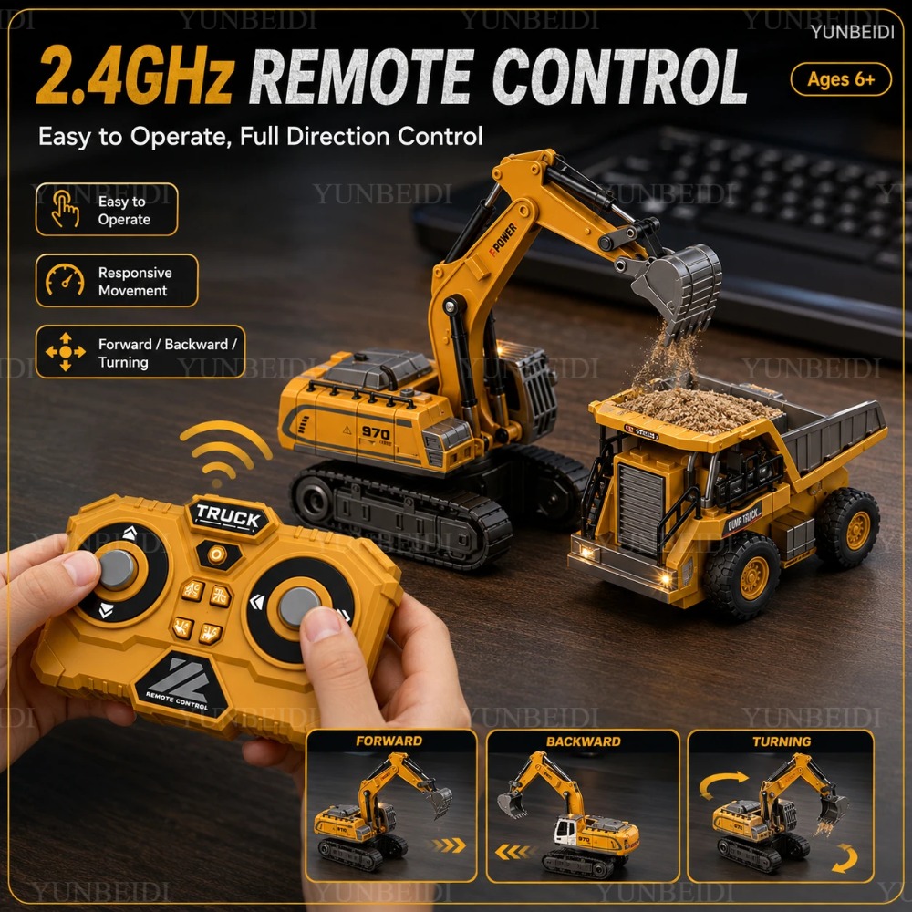Zdalnie sterowany mini samochó – Kids Toys Under $20 recenzja i cena