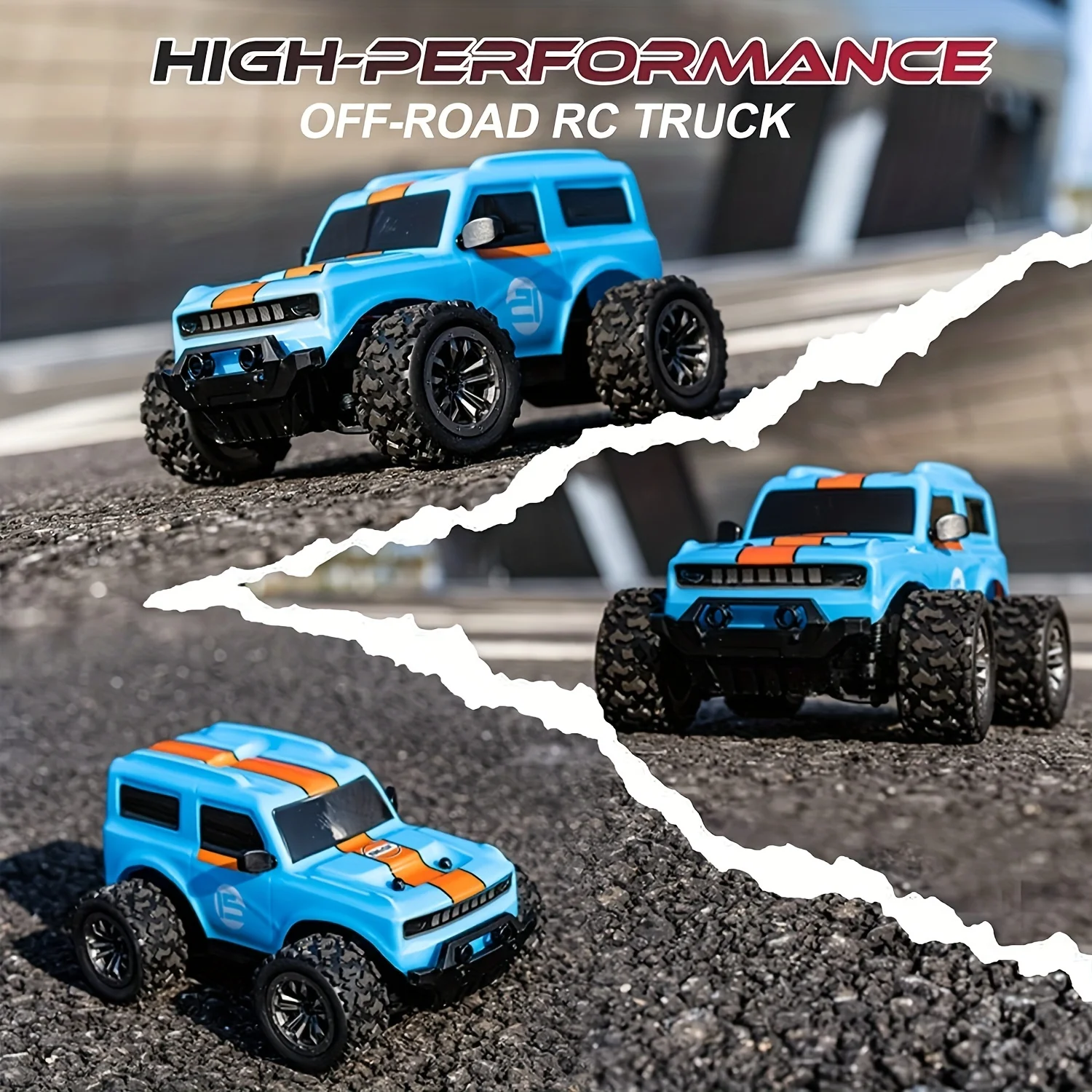 1:20 RC Car 4WD Off Road Remot – Kids Toys Under $20 recenzja i cena