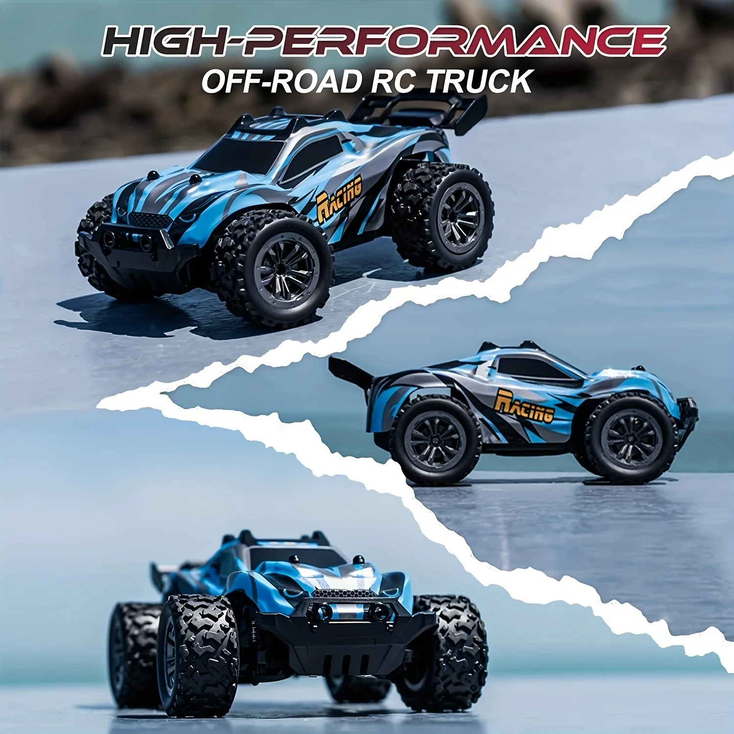 1:20 RC Car 4WD Off Road Remot – Kids Toys Under $20 recenzja i cena