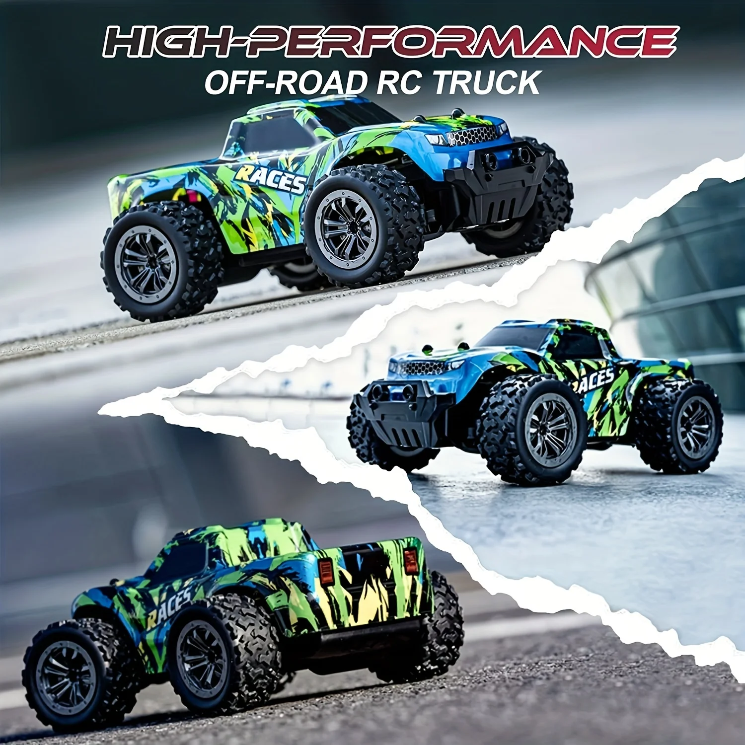 1:20 RC Car 4WD Off Road Remot – Kids Toys Under $20 recenzja i cena