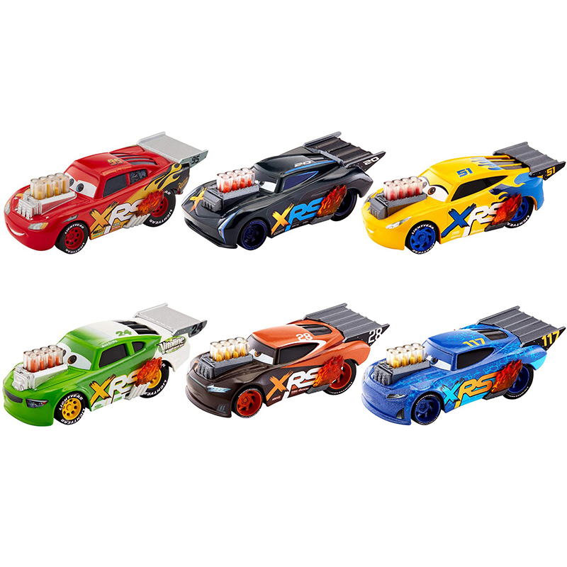 Disney Pixar Cars XRS Drag Rac – Kids Toys 3 Year Old recenzja i cena