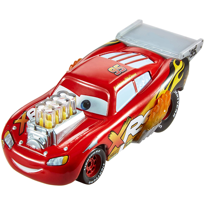 Disney Pixar Cars XRS Drag Rac – Kids Toys 3 Year Old recenzja i cena